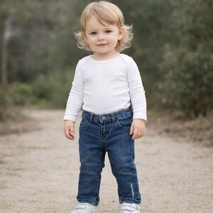 Calvin Klein Skinny Jeans 18M